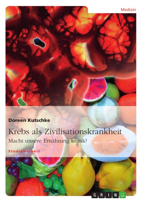 Der Kampf mit dem Krebs - Doreen Kutschke