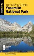 Cover-Bild zum Titel 'Best Easy Day Hikes Yosemite National Park' von 'Suzanne Swedo'