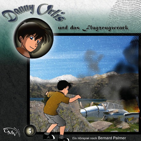 Danny Orlis und das Flugzeugwrack - Bernard Palmer