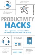 Cover-Bild zum Titel 'Productivity Hacks' von 'Emily Price'