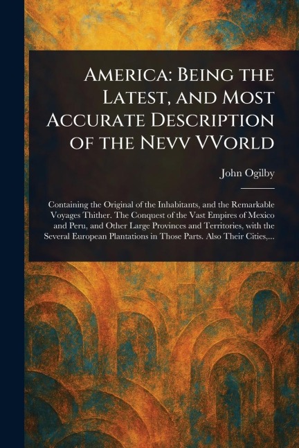 America - John Ogilby