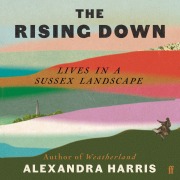 Cover-Bild zum Titel 'The Rising Down' von 'Alexandra Harris'