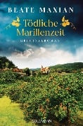 Cover-Bild zum Titel 'Tödliche Marillenzeit' von 'Beate Maxian'
