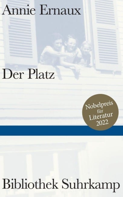 Der Platz - Annie Ernaux