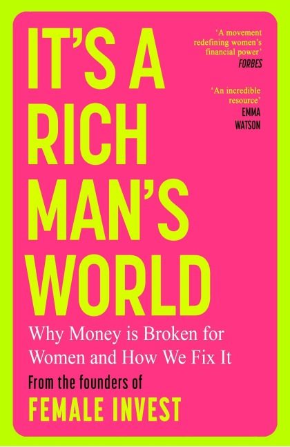 It's a Rich Man's World - Camilla Falkenberg, Emma Due Bitz, Anna-Sophie Hartvigsen