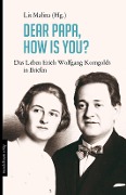 Cover-Bild zum Titel 'Dear Papa, how is you?' von ''