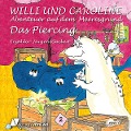 Cover-Bild zum Titel 'Willi und Caroline' von 'Karin Lehmann'