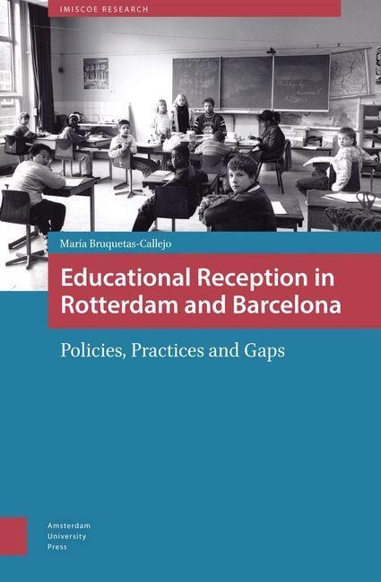Educational Reception in Rotterdam and Barcelona - Maria Bruquetas Callejo