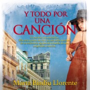 Cover-Bild zum Titel 'Y todo por una canción' von 'Marta Biadiu Llorente'