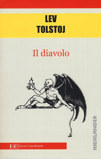 Il diavolo - Lev Tolstoj