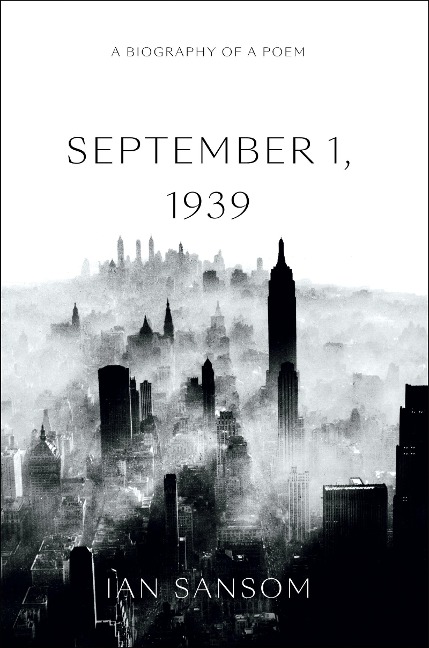 September 1, 1939 - Ian Sansom