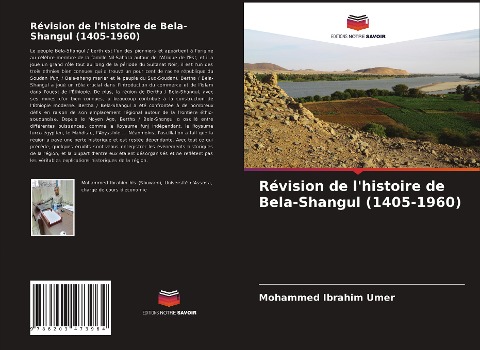 Révision de l'histoire de Bela-Shangul (1405-1960) - Mohammed Ibrahim Umer