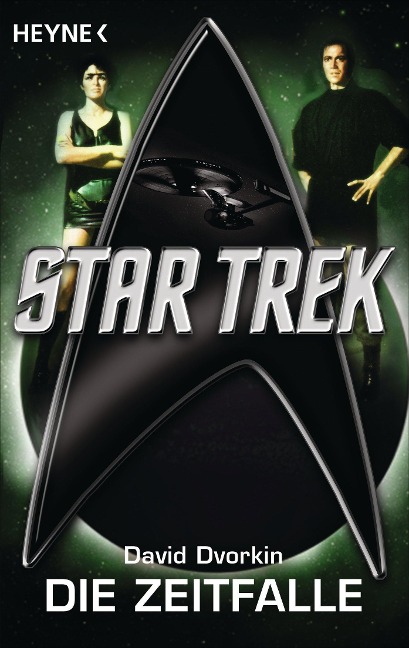 Star Trek: Die Zeitfalle - David Dvorkin