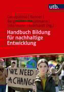 Cover-Bild zum Titel 'Handbuch Bildung für nachhaltige Entwicklung' von ''