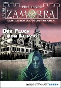 Cover-Bild zum Titel 'Professor Zamorra 1155' von 'Simon Borner'