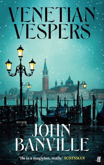 Venetian Vespers - John Banville