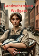 Cover-Bild zum Titel 'Landwehrmann Wollgast' von 'Adam Scharrer'