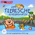 Folge 32: Die Seepferdchenprüfung - Dieter Moskanne, Urmel, Dieter Moskanne, Markus Schürjann, Urmel