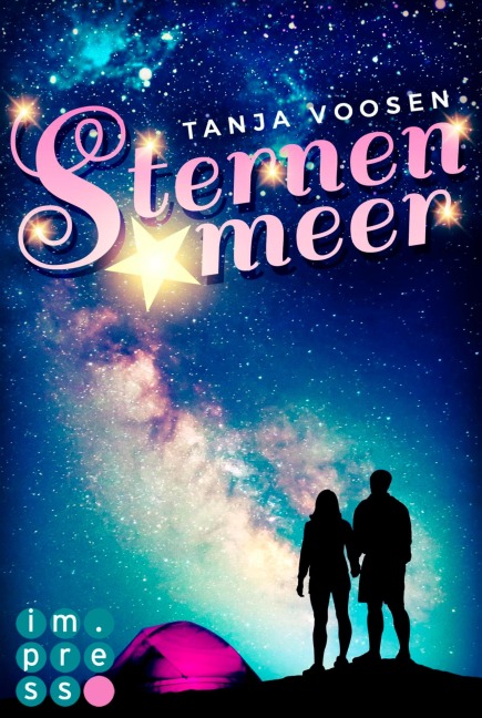 Sternenmeer (Summer Camp Love 1) - Tanja Voosen