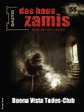 Cover-Bild zum Titel 'Das Haus Zamis 55' von 'Logan Dee'