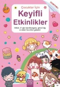 Cover-Bild zum Titel 'Cocuklar icin Keyifli Etkinlikler' von 'Valentina Figus'