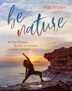 Cover-Bild zum Titel 'be nature' von 'Inge Schöps'