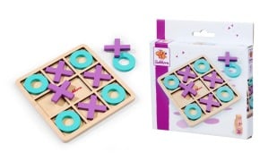EH Games Tic Tac Toe Spiel - 