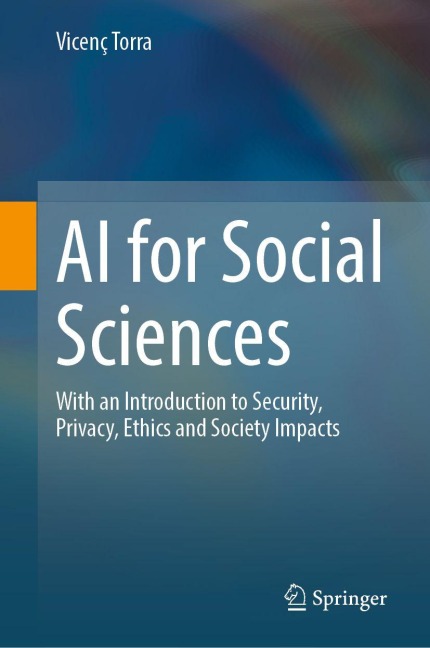 AI for Social Sciences - Vicenç Torra
