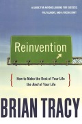 Cover-Bild zum Titel 'Reinvention' von 'Brian Tracy'