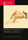 Cover-Bild zum Titel 'Routledge Handbook of Medicine and Poetry' von ''