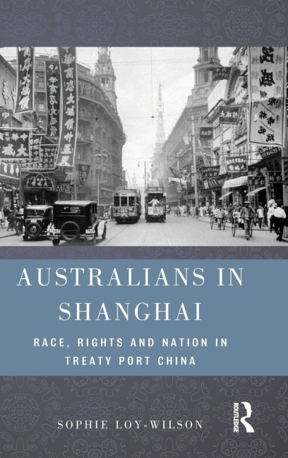 Australians in Shanghai - Sophie Loy-Wilson