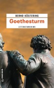Cover-Bild zum Titel 'Goethesturm' von 'Bernd Köstering'