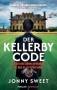Cover-Bild zum Titel 'Der Kellerby-Code' von 'Jonny Sweet'