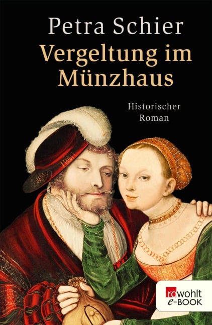 Vergeltung im Münzhaus - Petra Schier