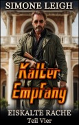 Cover-Bild zum Titel 'Kalter Empfang' von 'Simone Leigh'