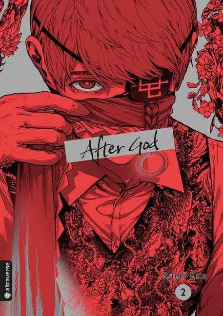 After God 02 - Sumi Eno