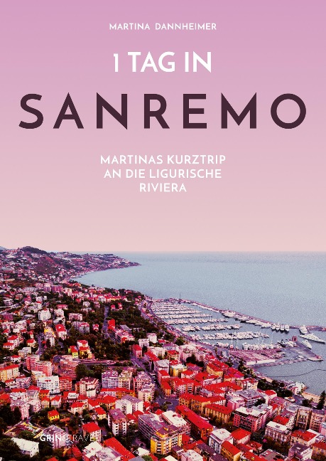 1 Tag in Sanremo - Martina Dannheimer