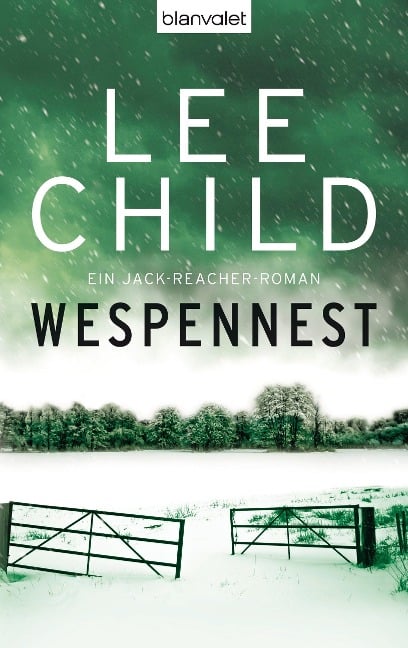 Wespennest - Lee Child