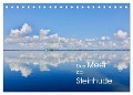 Das Meer bei Steinhude (Tischkalender 2025 DIN A5 quer), CALVENDO Monatskalender - Reinhard Werner