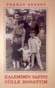 Cover-Bild zum Titel 'Kalemimin Sapini Gülle Donattim' von 'Ferhan Sensoy'