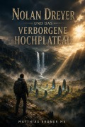 Cover-Bild zum Titel 'Nolan Dreyer und das verborgene Hochplateau' von 'Matthias Kroner Mk'