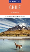 Cover-Bild zum Titel 'POLYGLOTT on tour Reiseführer Chile' von 'Susanne Asal'
