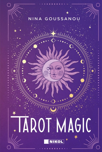 Tarot Magic für Beginner - Nina Goussanou