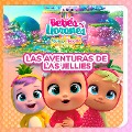 Cover-Bild zum Titel 'Las aventuras de Las Jellies (en Español Latino)' von 'Bebés Llorones, Kitoons en Español'