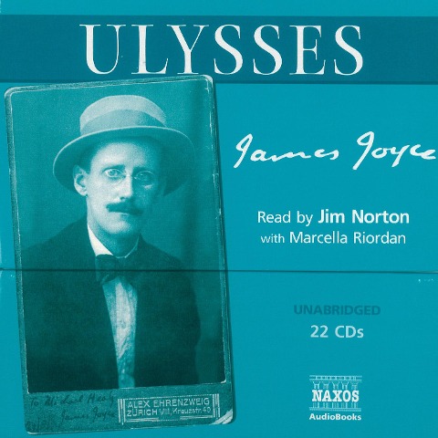 Ulysses - James Joyce