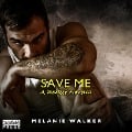 Cover-Bild zum Titel 'Save Me' von 'Melanie Walker'