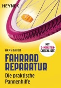 Cover-Bild zum Titel 'Fahrradreparatur' von 'Hans Bauer'