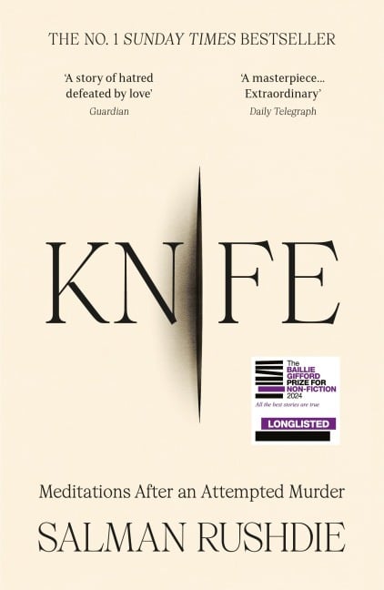 Knife - Salman Rushdie