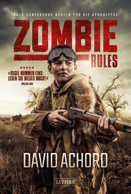 Zombie Rules - David Achord