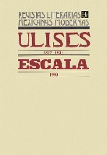 Cover-Bild zum Titel 'Ulises, 1927-1928. Escala, 1930' von 'Varios Autores'